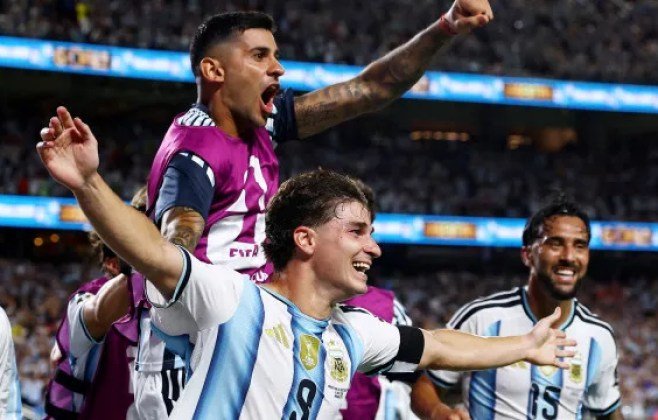 Copa do Mundo tem semifinais com apenas campeões pela primeira vez