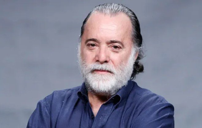 Tony Ramos fala sobre relacionamentos em programa na TV