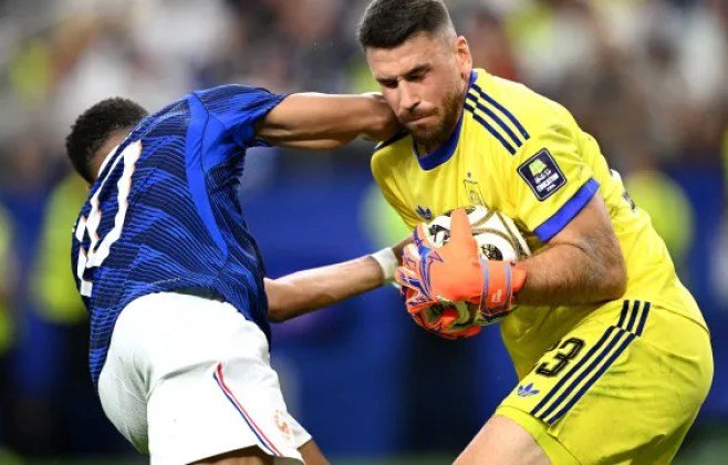 Polêmica de Mbappé na derrota da França que repercute em Alagoas