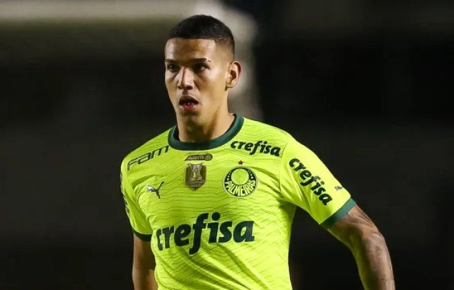Palmeiras vende zagueiro Kaiky Naves para o Necaxa do México