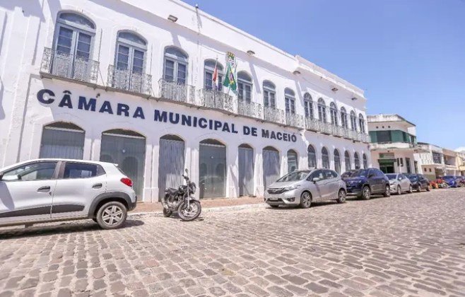 Câmara de Maceió suspende sessões por problemas no painel eletrônico