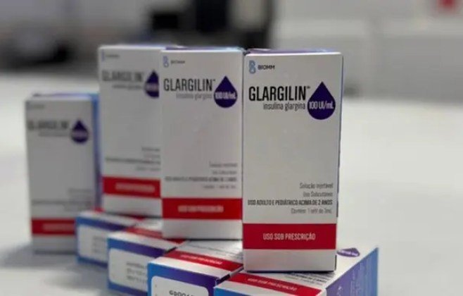 SUS oferece insulina glargina, beneficiando diabéticos em Alagoas