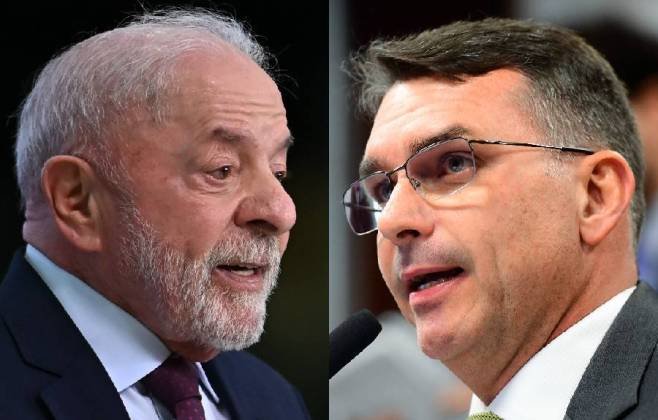 Flávio Bolsonaro enfrenta rejeição crescente em nova pesquisa