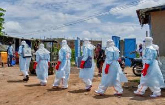 Surto de Ebola no Congo ultrapassa 2 mil casos, alerta MSF