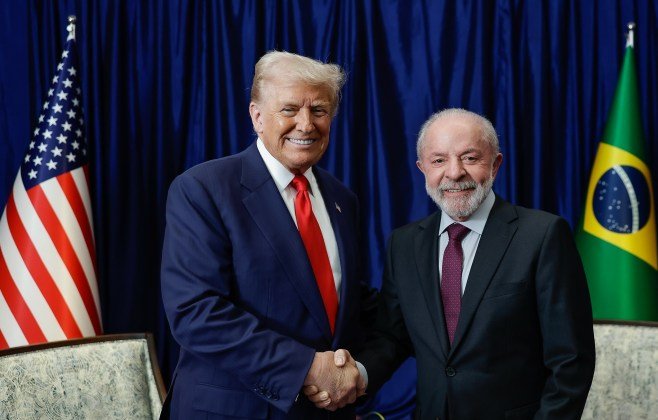 EUA planejam tarifa de 25% sobre produtos brasileiros, avisa Lula