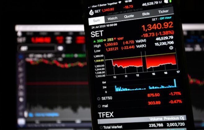 Ibovespa em Queda: Tarifas dos EUA Impactam Esperanças Locais