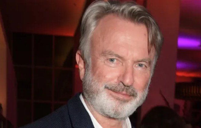 Sam Neill, de Jurassic Park, falece aos 78 anos devido a pneumonia