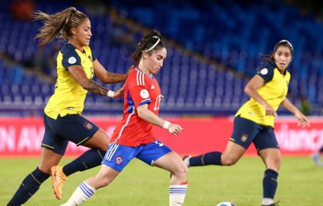 EBC participa de conferência sobre futebol feminino nos EUA