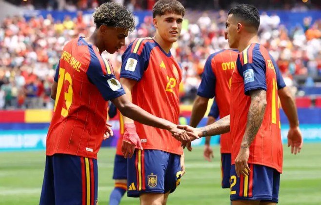 Final da Copa do Mundo: Espanha enfrenta Argentina em Nova York