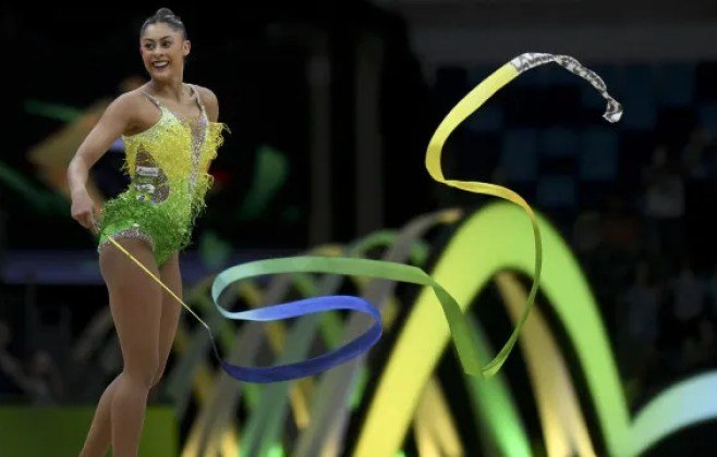Ginástica rítmica: Brasil anuncia convocação para Mundial