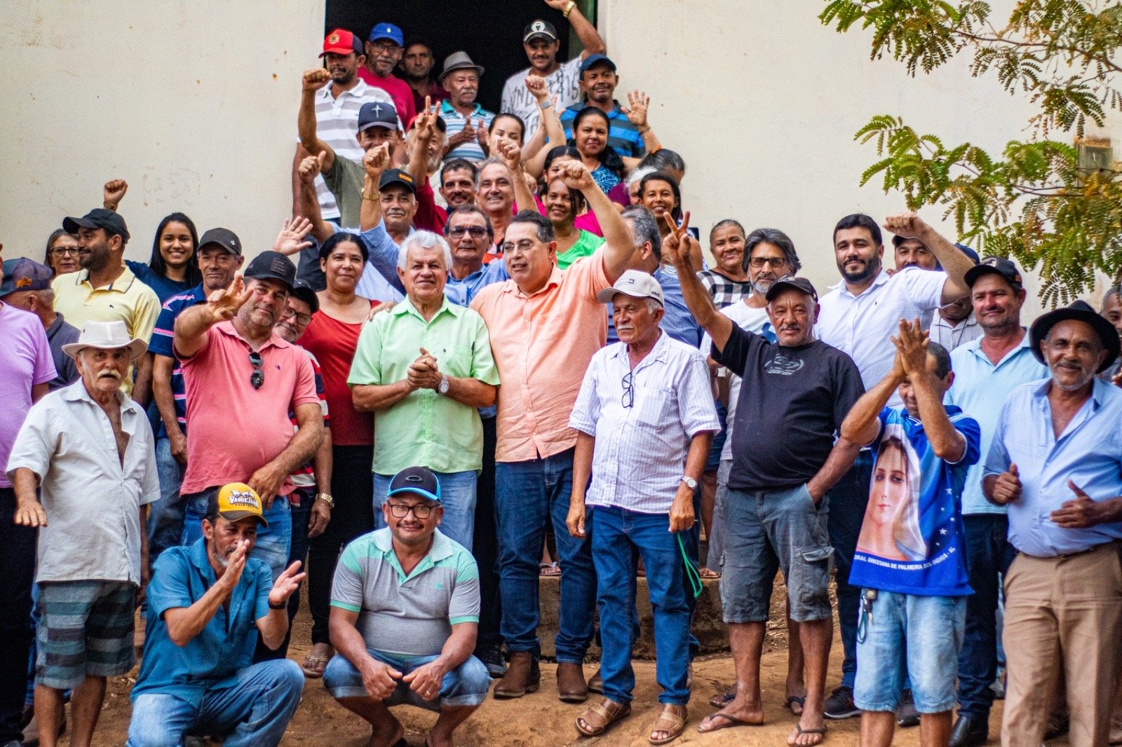 Vitória jurídica: Justiça Federal fará mutirão para ouvir produtores rurais sobre terras em Palmeira dos Índios