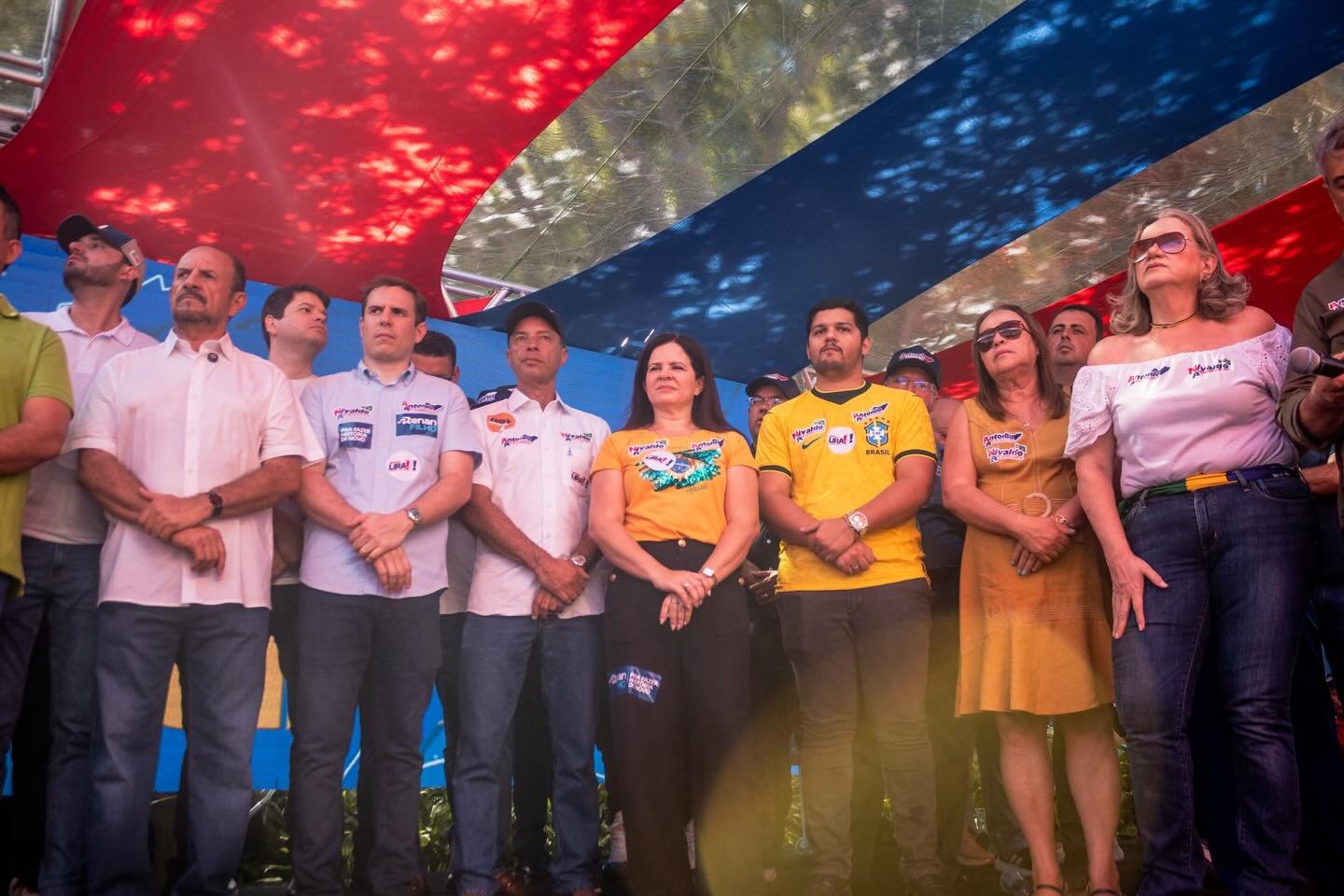 CENÁRIO ELEITORAL – Lívia Carla acompanha lançamento de candidaturas e defende união dos municípios alagoanos