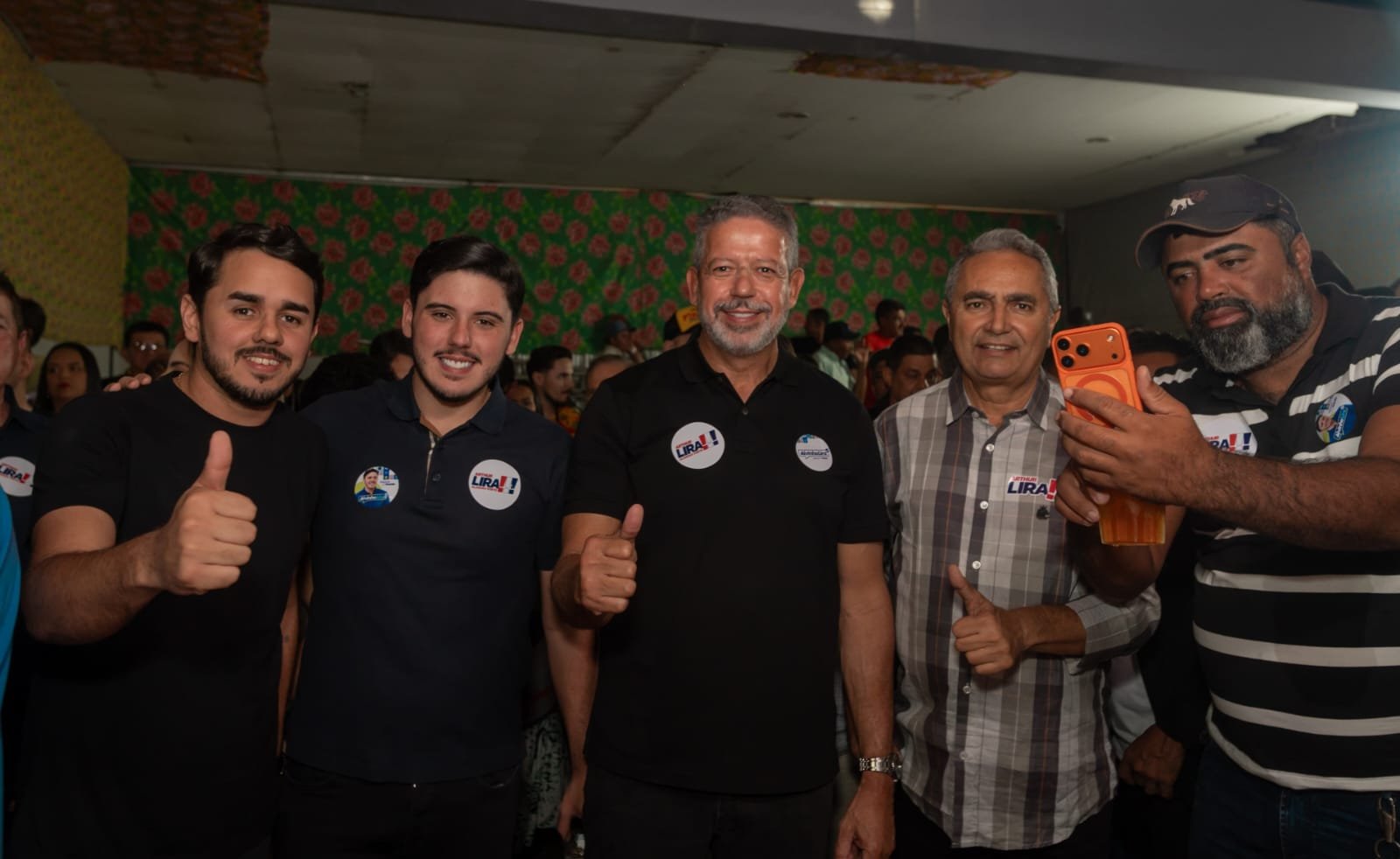 POLÍTICA REGIONAL – Festa da Chita consagra força de Arthur Lira e unifica Vale do Paraíba rumo ao Senado