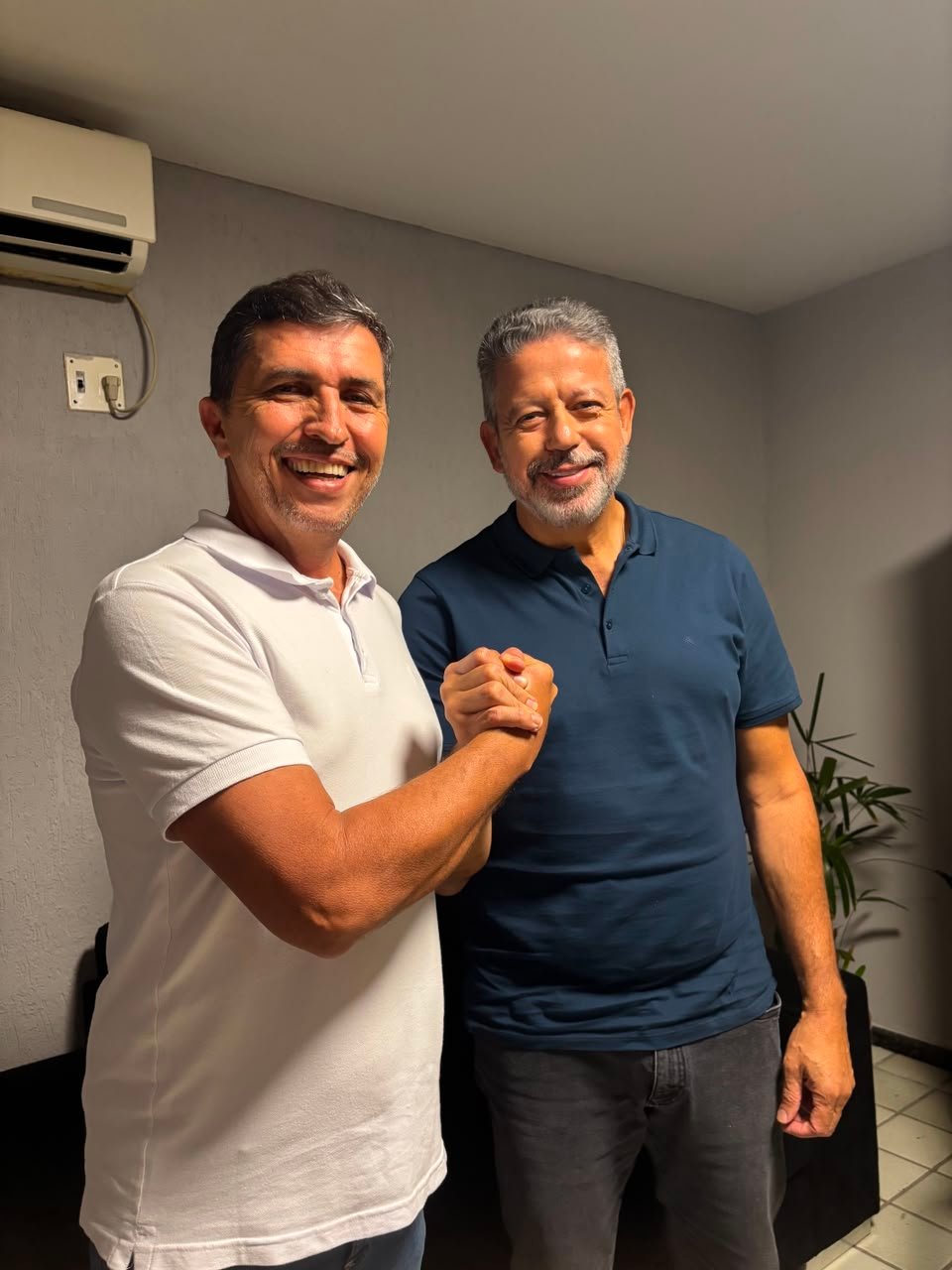 ÁGUA É PODER – Arthur Lira encampa mobilização de Wadson Regis e barragens ganham força na pauta política de Alagoas