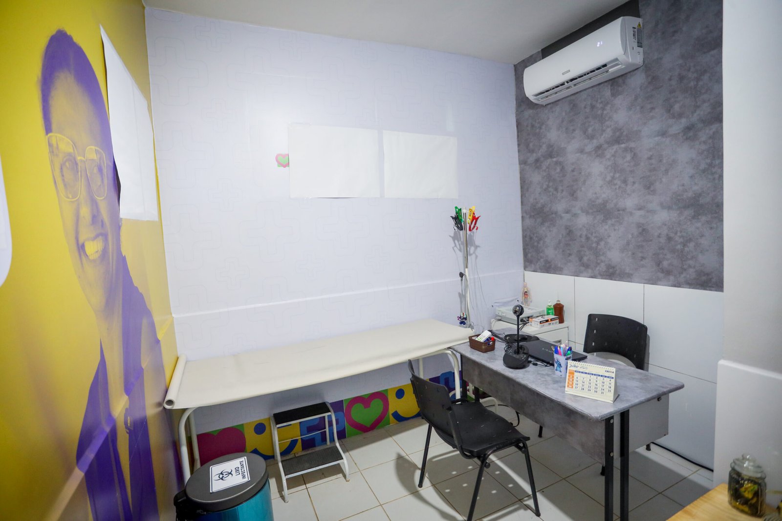 SAÚDE E TECNOLOGIA – Japaratinga ganha sala de telemedicina com atendimento 24 horas na rede municipal de saúde