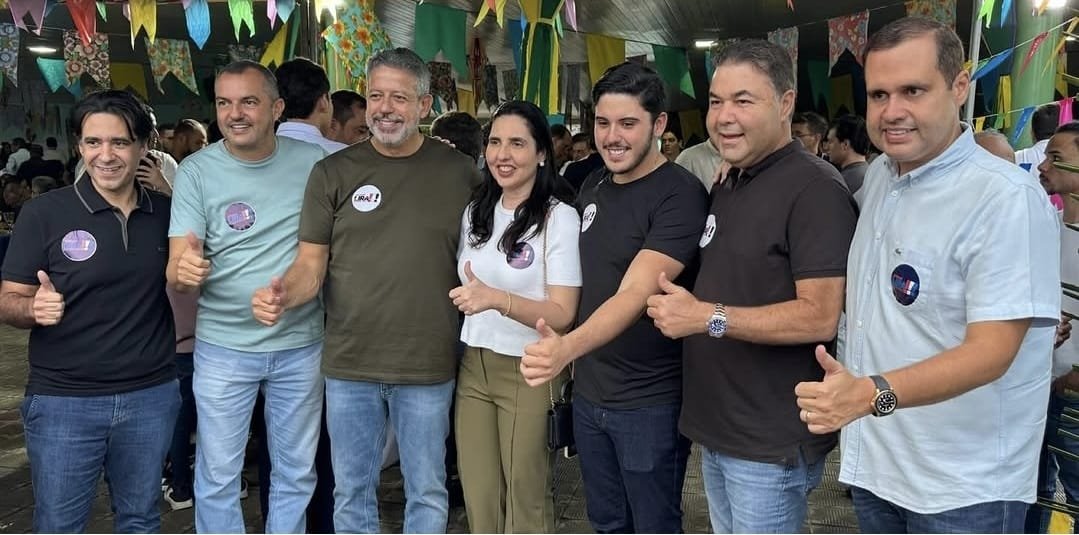 Arthur Lira rejeita aliança da família Pereira com o grupo de Renan Filho em Alagoas