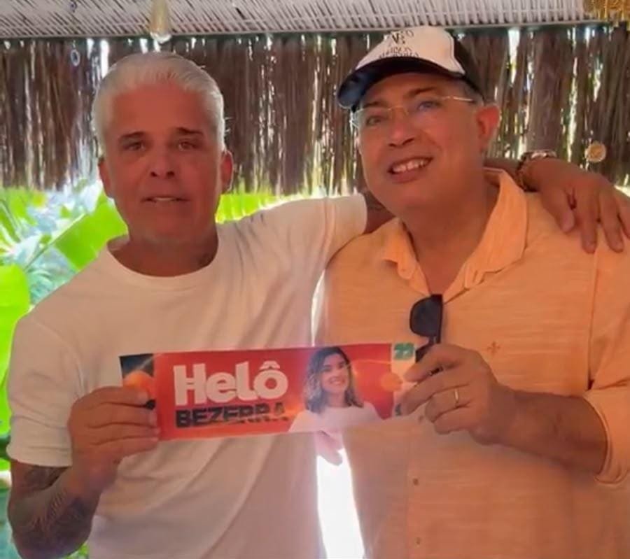 ARTICULAÇÃO – Empresários reforçam apoio à pré-candidatura de Helô Bezerra à Câmara Federal ARTICULAÇÃO – Empresários reforçam apoio à pré-candidatura de Helô Bezerra à Câmara Federal