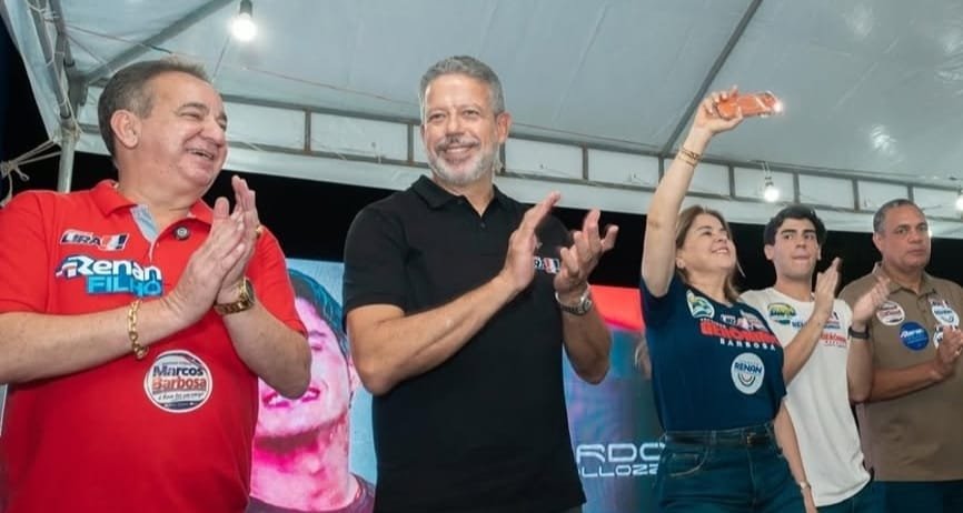 RUMO AO SENADO – Arthur Lira amplia agenda e consolida apoios pelo interior de Alagoas
