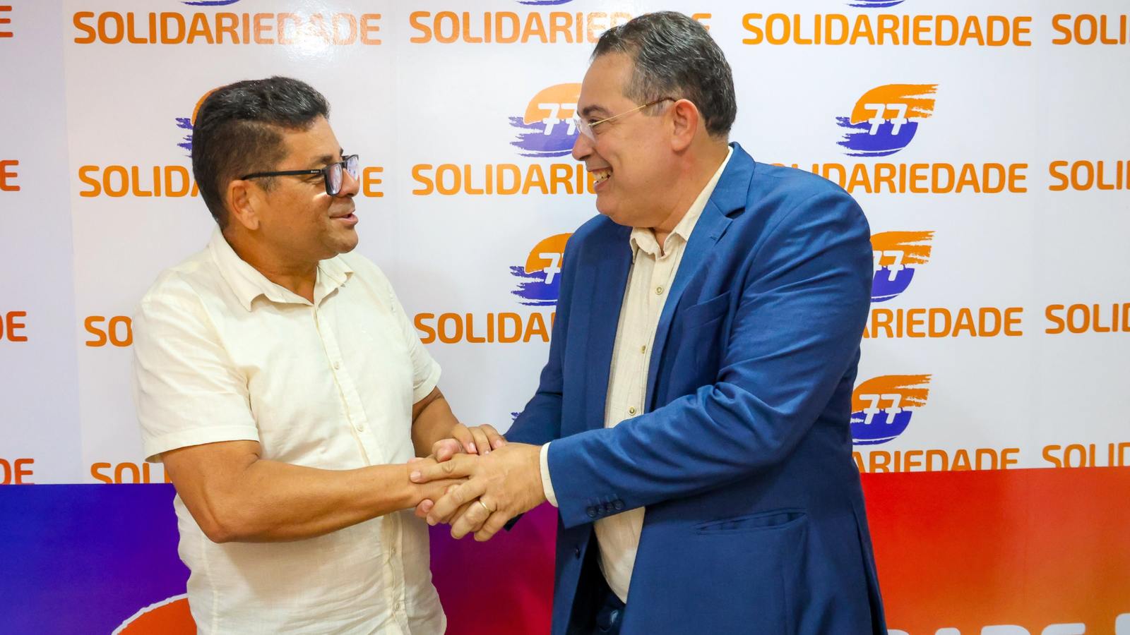 CENÁRIO ELEITORAL – Empresário Cícero Conceição assume comando do Solidariedade em Arapiraca e entra na disputa por vaga em Brasília