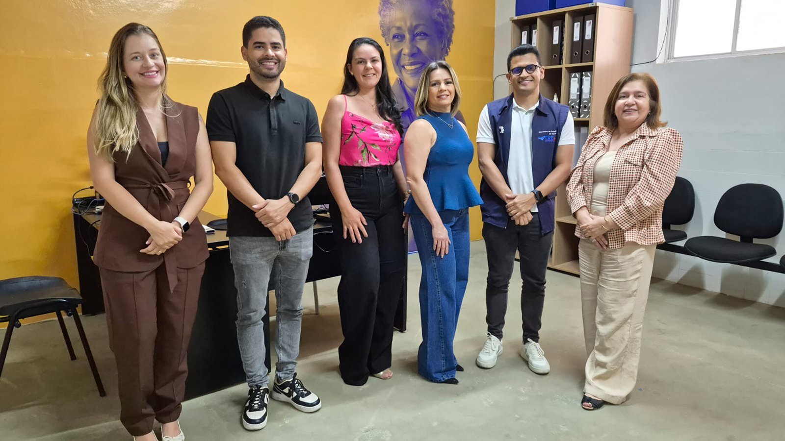 ATENDIMENTO DIGITAL – Saúde Até Você Digital inaugura 73ª sala em Anadia ATENDIMENTO DIGITAL – Saúde Até Você Digital inaugura 73ª sala em Anadia
