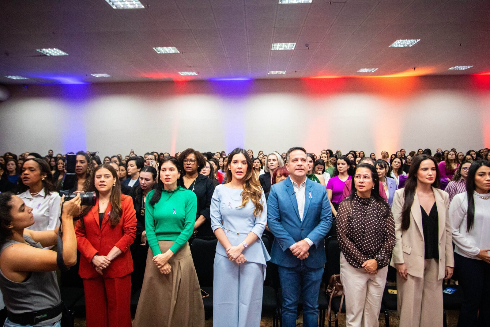 REPRESENTATIVIDADE – Alagoas por Elas: Estado lança programa de combate à violência de gênero