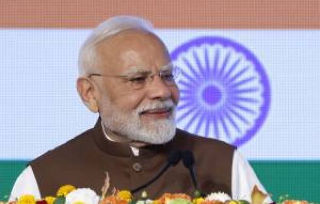 Modi usa Instagram para atrair jovens eleitores após protesto