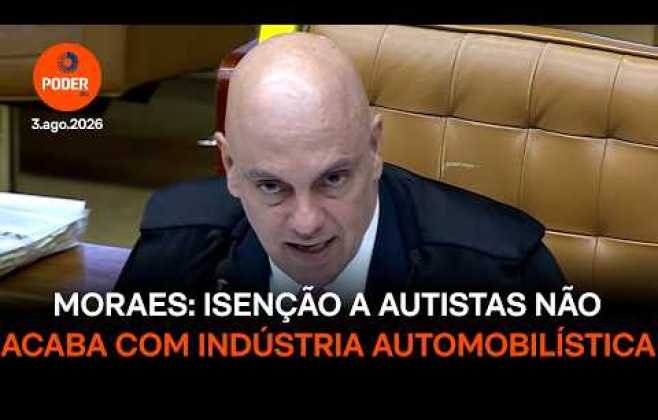 Moraes afirma que isenção para autistas não afeta indústria em AL