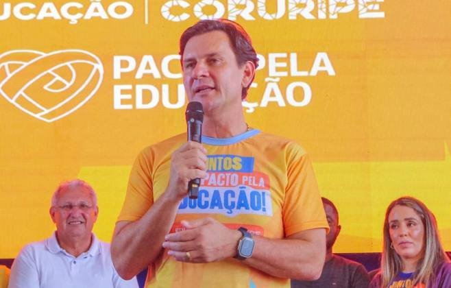 Coruripe se destaca com nota 10 no Ideb e referência em educação