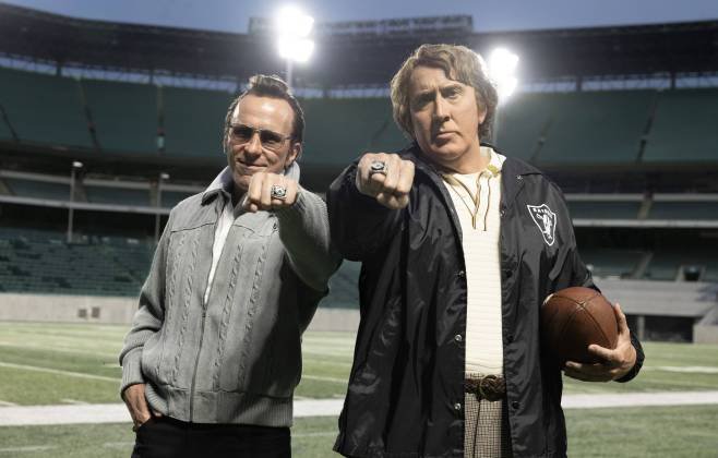 Nicolas Cage estrela filme sobre John Madden no Prime Video
