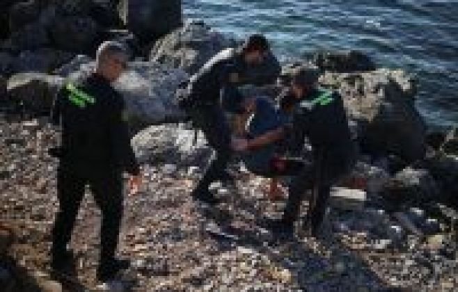 Crisis migratória: 100 mortos na travessia até Ceuta