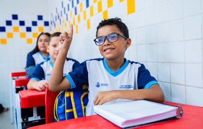 Arapiraca se destaca no Ideb e avança na qualidade da educação