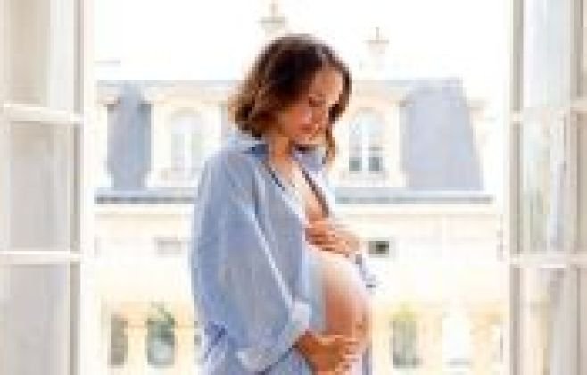 Natalie Portman fala sobre mudanças durante gravidez; confira