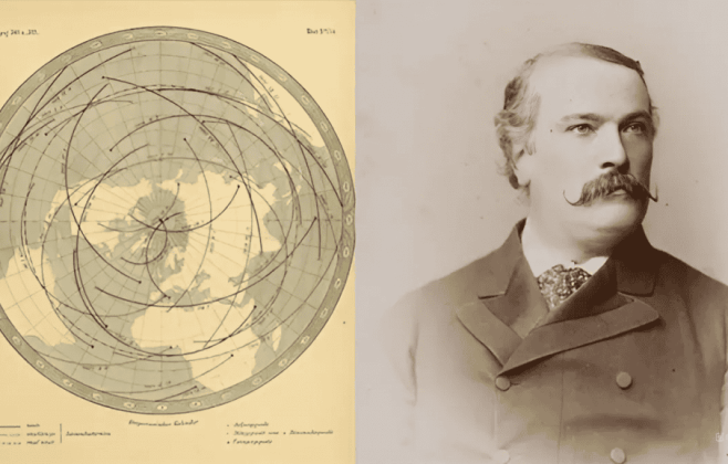 Como um astrônomo do século 19 previu 13 mil eclipses