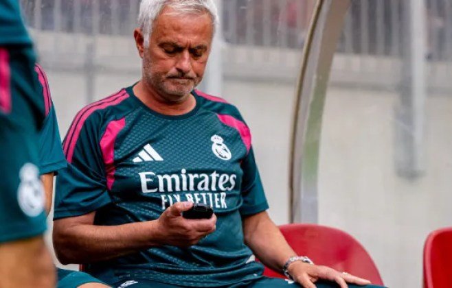 Mourinho inspira jogadores do Real Madrid em nova temporada
