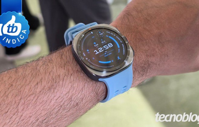 Os melhores smartwatches Samsung para alagoanos em 2026