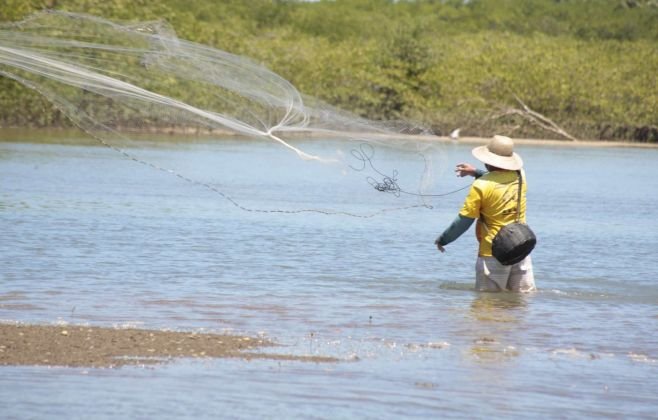 Coruripe convoca pescadores para cadastramento no setor pesqueiro