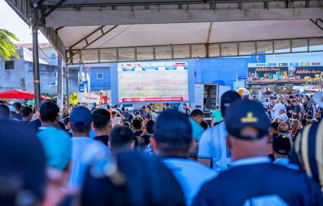 Arapiraca transmite primeiro jogo do ASA em busca da Série C