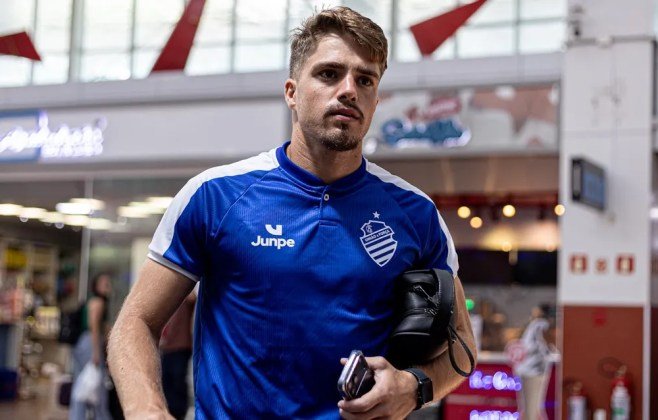 CSA faz último treino em Maceió e viaja para quartas da Série D