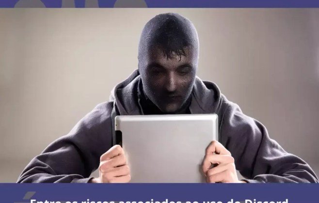 AGU cobra proteção de crianças no Discord após caso trágico