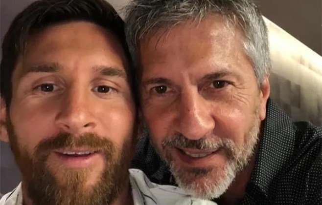 Pai de Lionel Messi falece aos 68 anos na Argentina