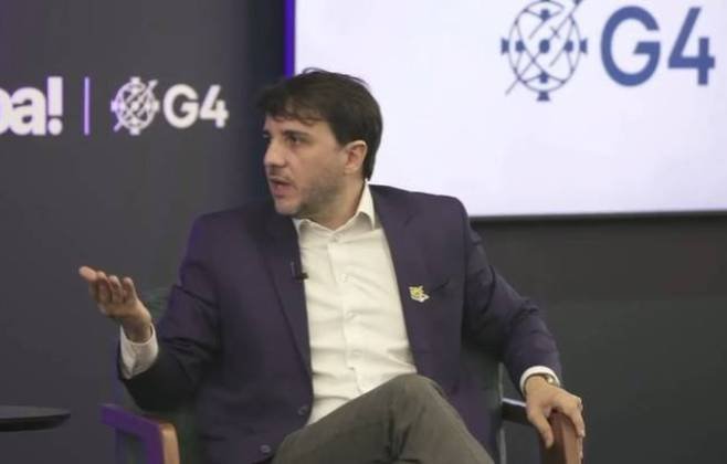 Renan Santos critica Sergio Moro em polêmica no Paraná
