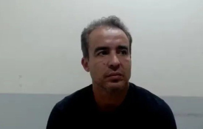 Ex-jogador Jadson é preso por violência doméstica em Cambé