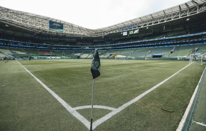Palmeiras e Internacional se enfrentam pelo Brasileirão hoje