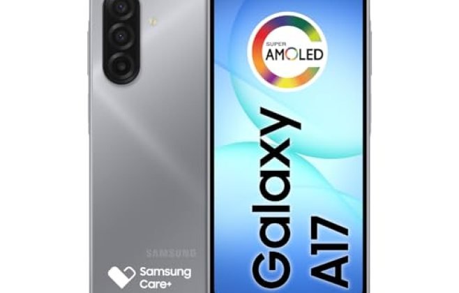 Promoção do Samsung Galaxy A07 e A17 na Amazon Alagoas
