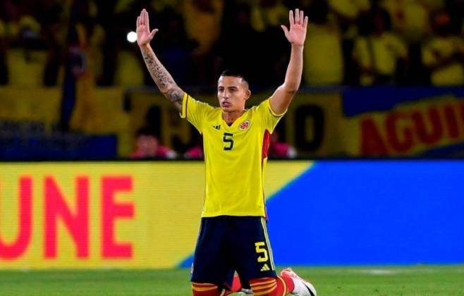 Kevin Castaño é o novo volante do Atlético-MG