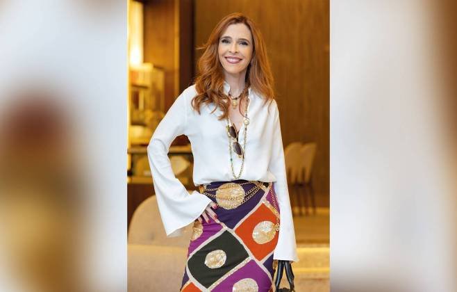 Deborah Evelyn fala sobre suas vilãs na novela de sucesso