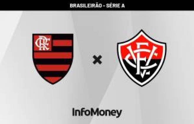 Flamengo enfrenta Vitória: onde acompanhar o jogo do Brasileirão