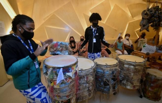 Projeto leva cultura a comunidades de Salvador e inspira Alagoas