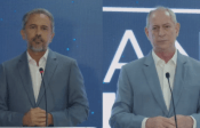 Nunes e Haddad: Confronto sobre Wi-Fi em debate acirra discussões