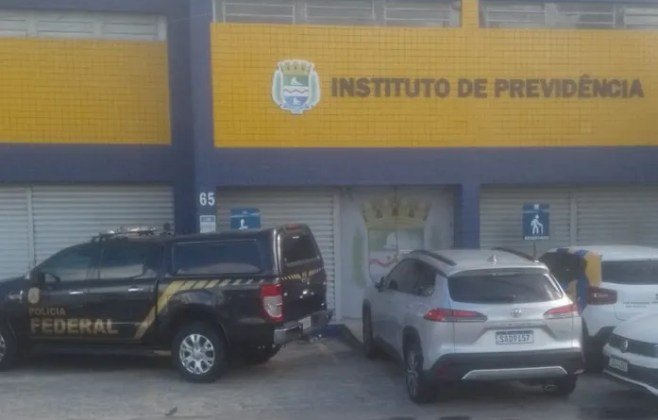 PF investiga Iprev Maceió por R$ 117 milhões em investimentos PF investiga Iprev Maceió por R$ 117 milhões em investimentos
